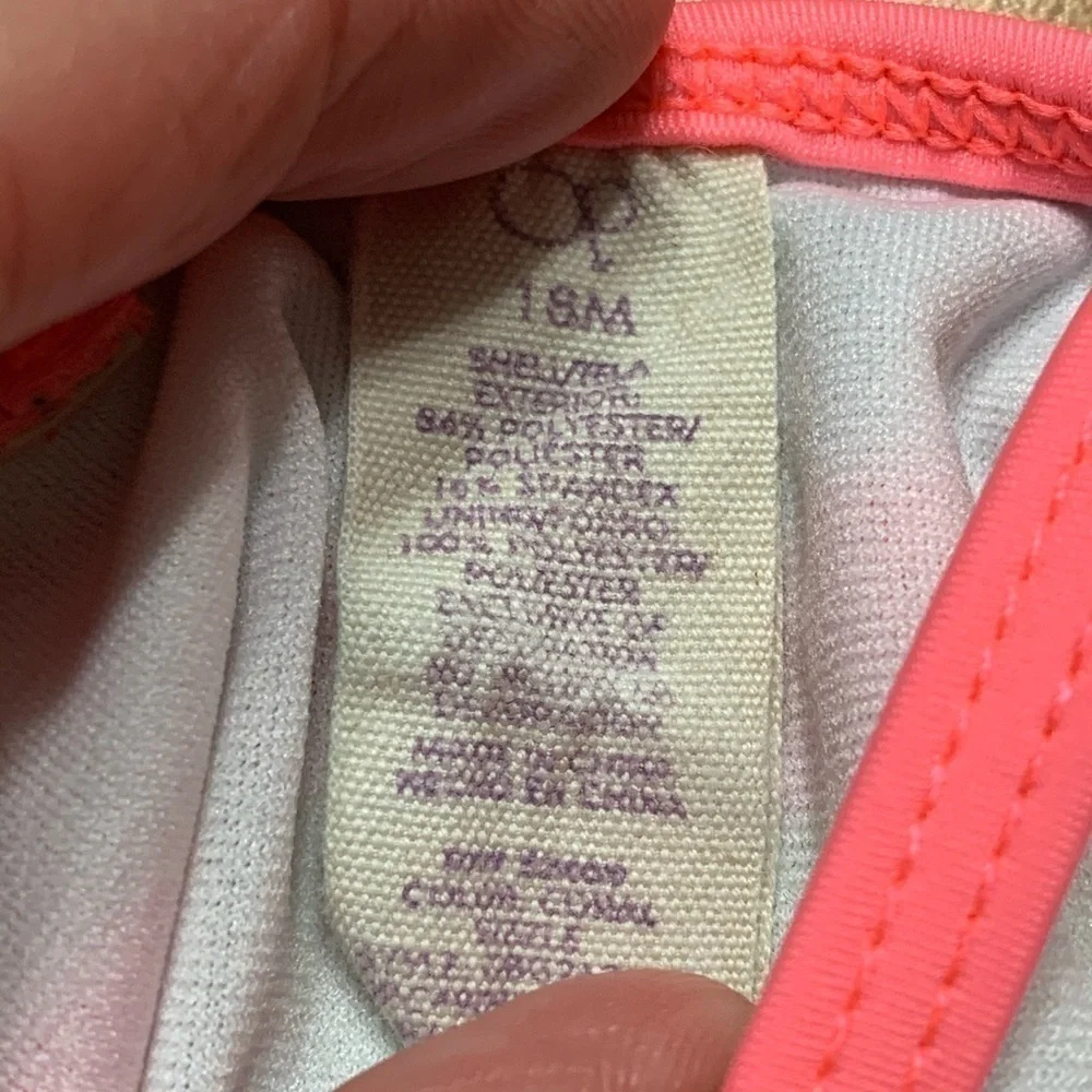 ✅2X Host Pick✅ Ocean Pacific (OP) Swimsuit, 18M